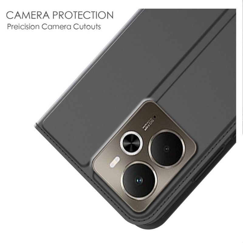 Δερματινη Θηκη Realme 14 5g Θήκη Καρτών