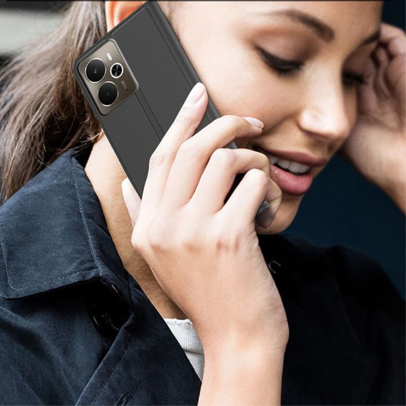 Δερματινη Θηκη Realme 14 5g Θήκη Καρτών