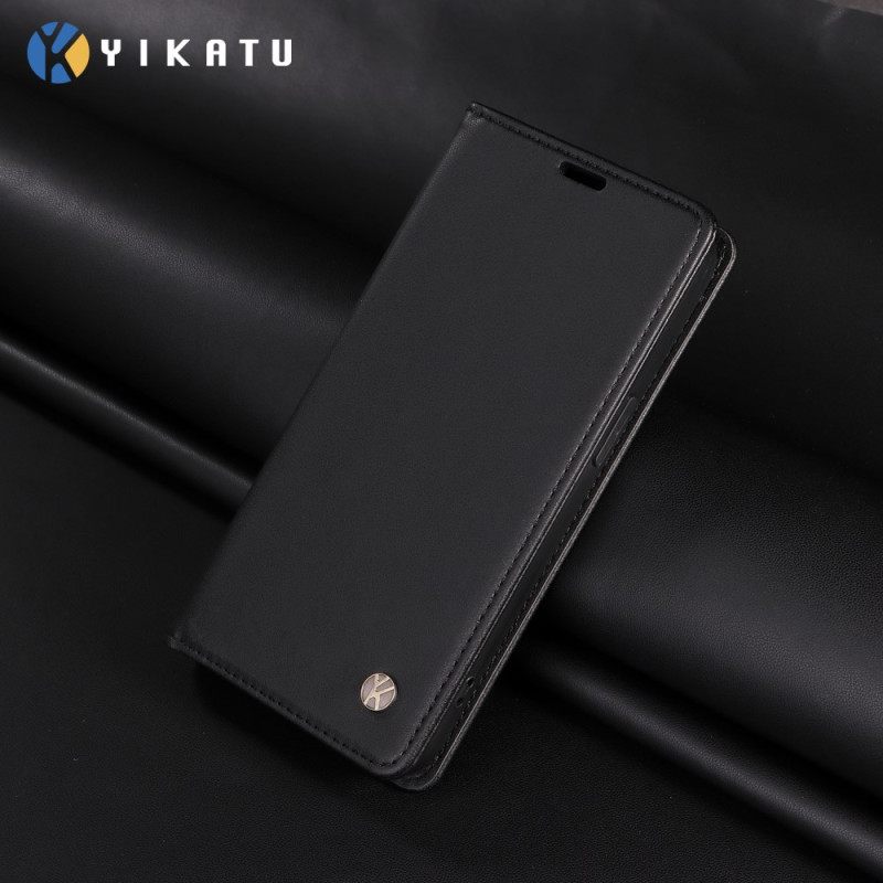 Δερματινη Θηκη Realme 14 5g Yikatu