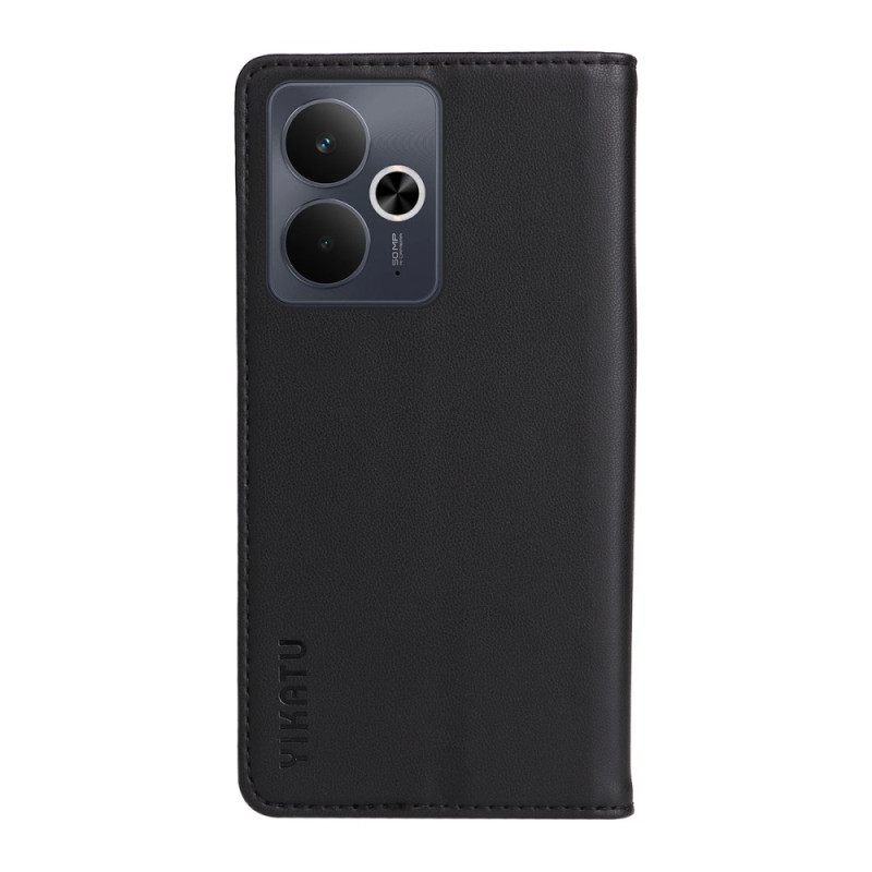Δερματινη Θηκη Realme 14 5g Yikatu