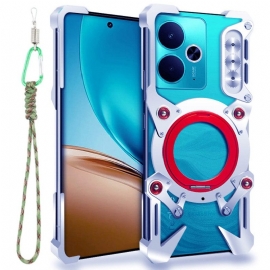 Κάλυμμα Realme 14 5g Αλουμίνιο