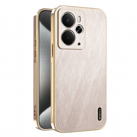 Κάλυμμα Realme 14 5g Δερμάτινο Εφέ Kadem