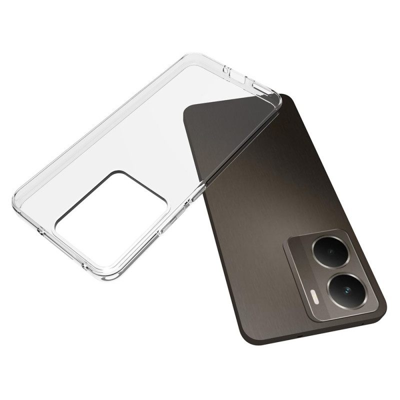 Κάλυμμα Realme 14 5g Διαφανές