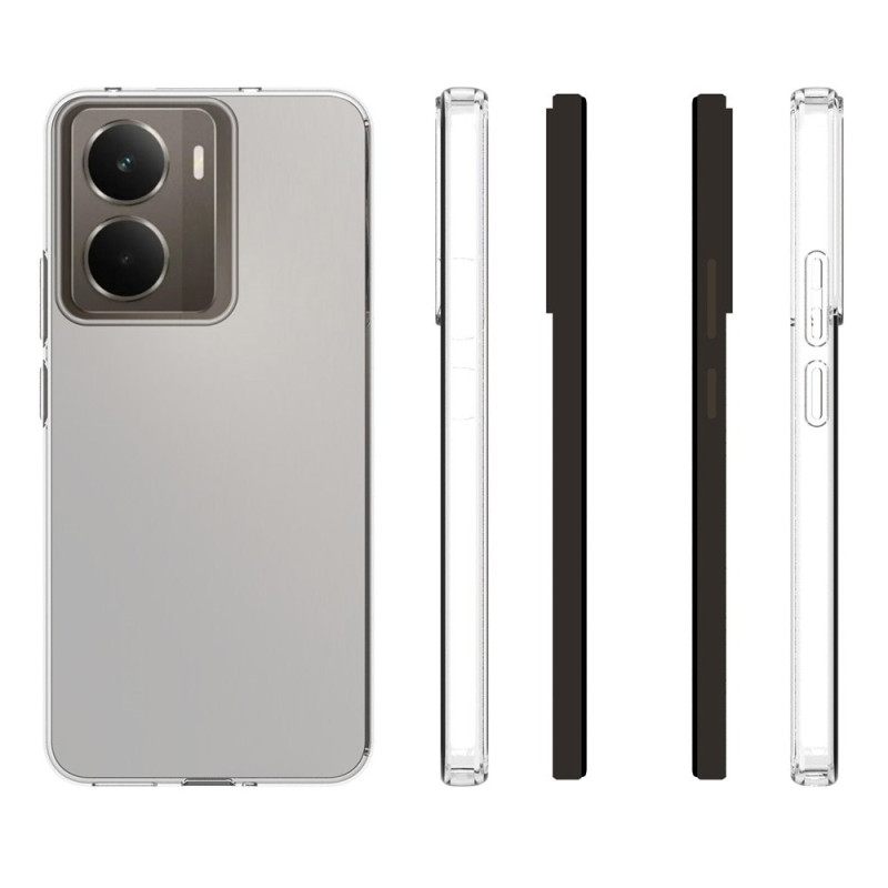 Κάλυμμα Realme 14 5g Διαφανές