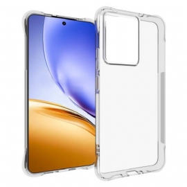 Κάλυμμα Realme 14 5g Ενισχυμένο Διαφανές Σιλικόνης