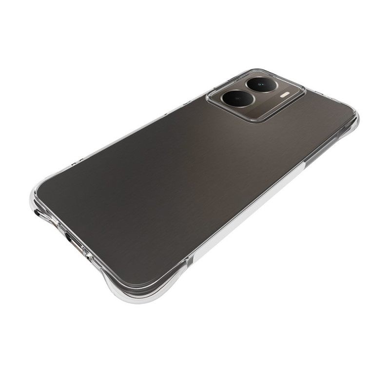 Κάλυμμα Realme 14 5g Ενισχυμένο Διαφανές Σιλικόνης