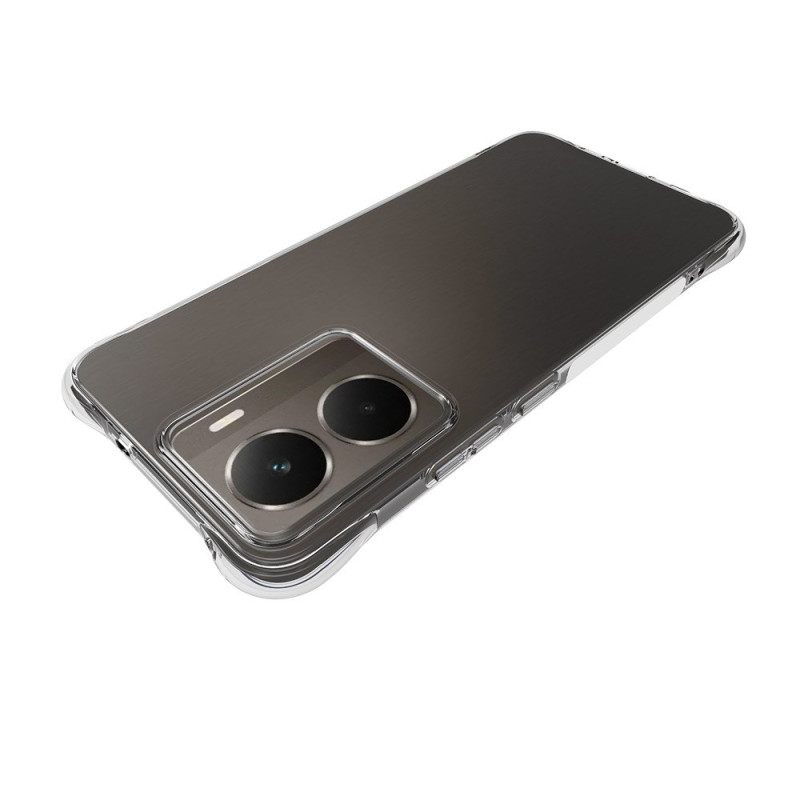 Κάλυμμα Realme 14 5g Ενισχυμένο Διαφανές Σιλικόνης