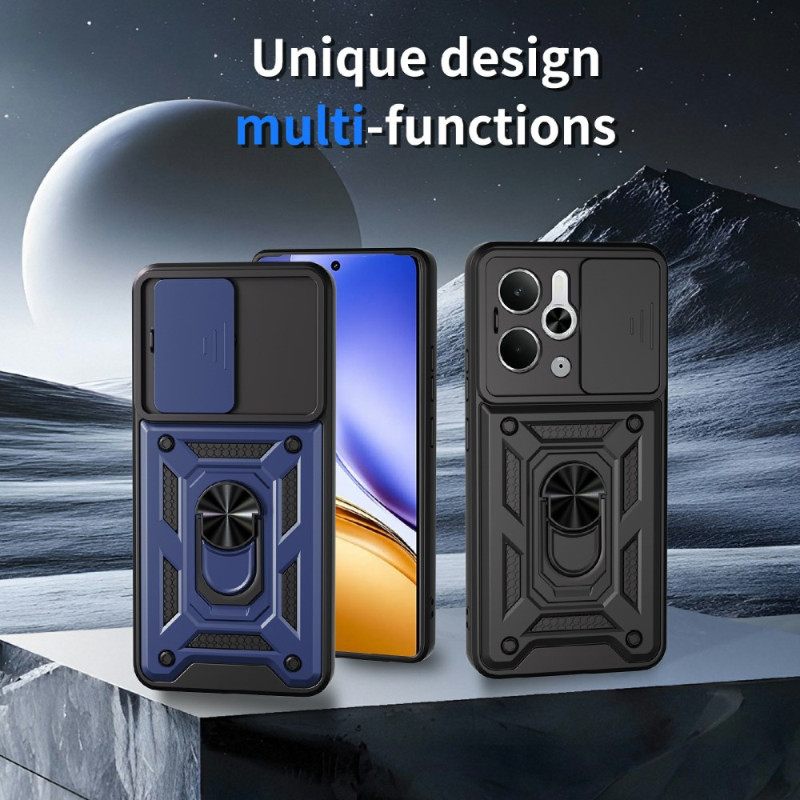 Κάλυμμα Realme 14 5g Συρόμενο Κλείσιμο Για Κάμερα Και Βάση