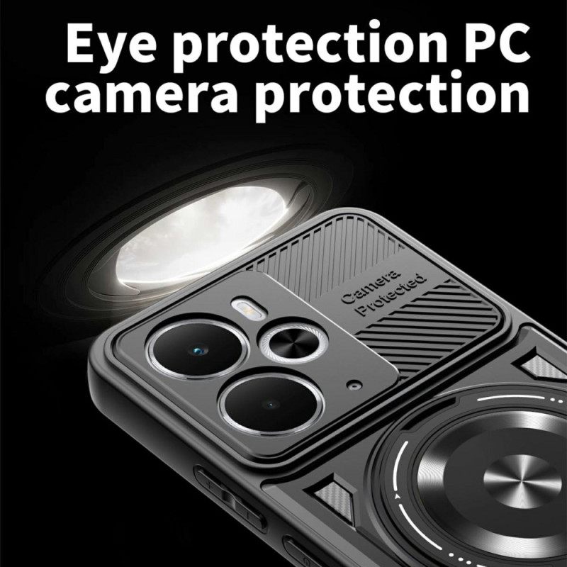 Κάλυμμα Realme 14 5g Θήκες Κινητών Μαγνητική Με Περιστρεφόμενη Βάση