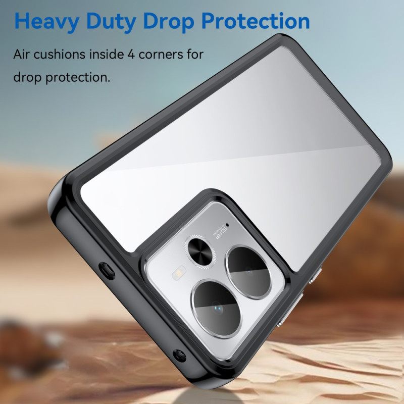 Κάλυμμα Realme 14 5g Θήκες Κινητών Υβριδικό