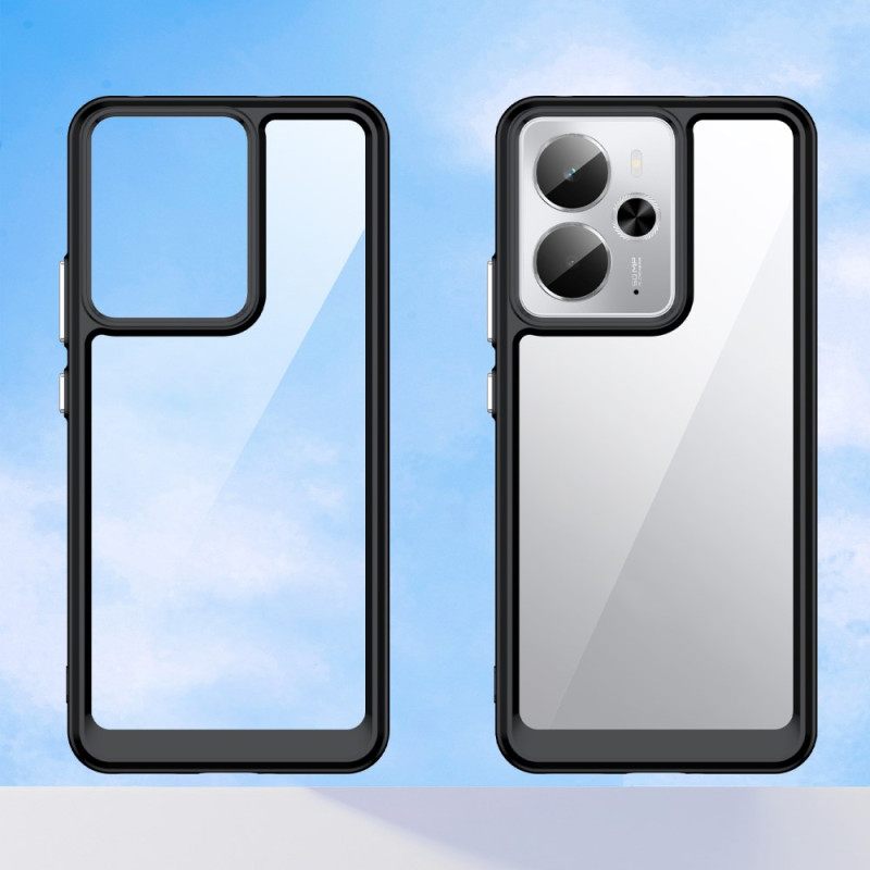 Κάλυμμα Realme 14 5g Θήκες Κινητών Υβριδικό