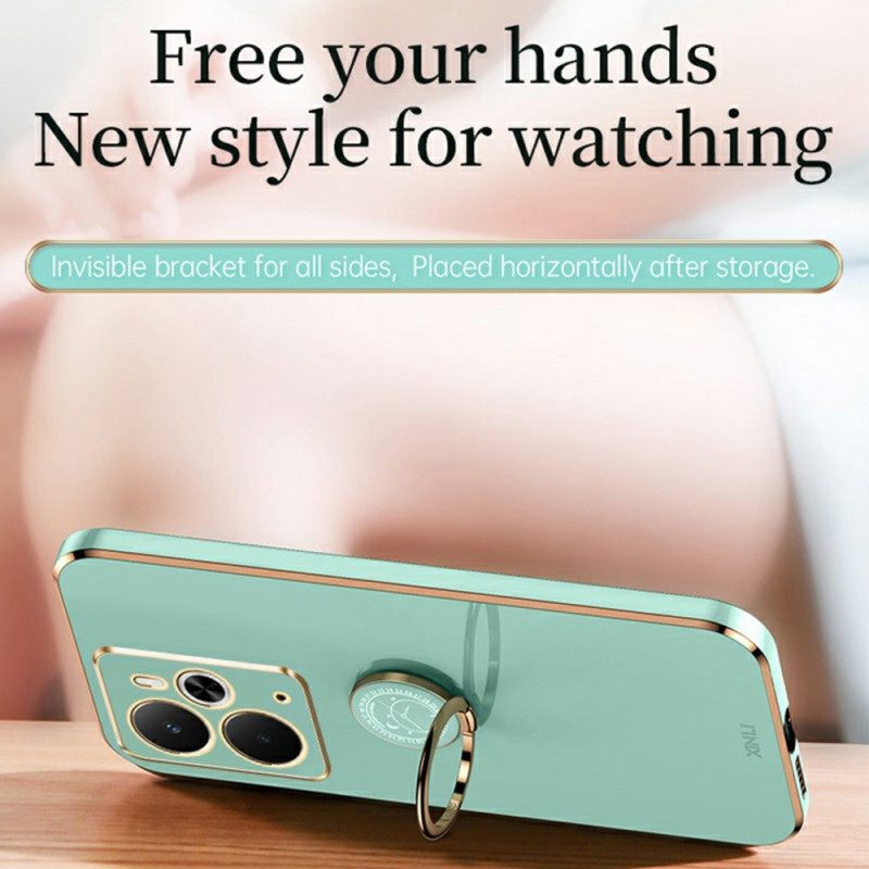 Κάλυμμα Realme 14 5g Θήκη Για Δαχτυλίδια Xinli