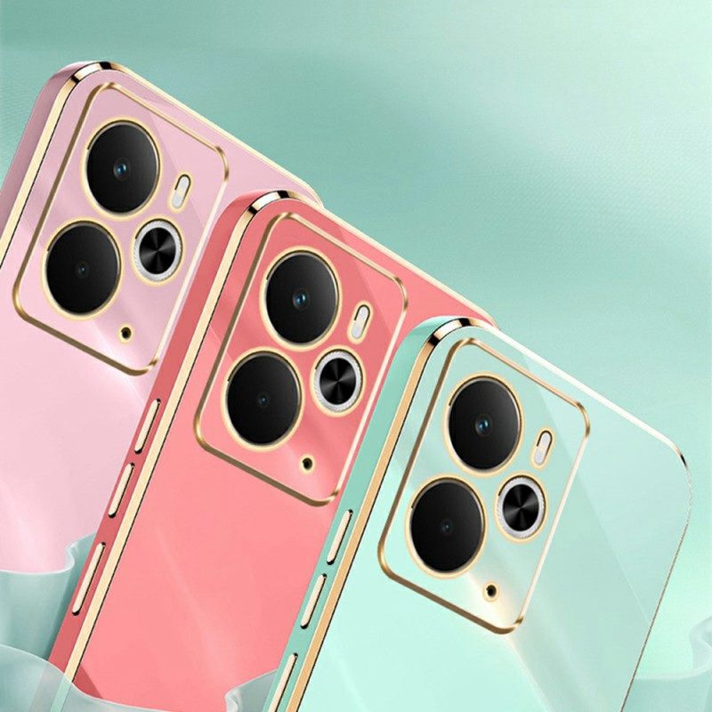 Κάλυμμα Realme 14 5g Xinli Σιλικόνης