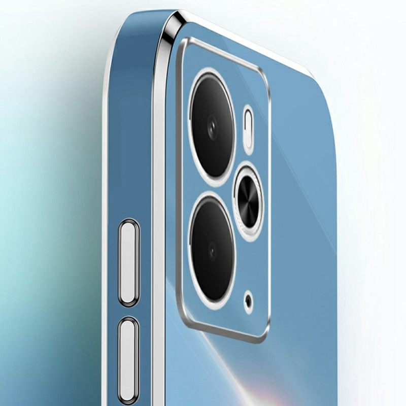 Κάλυμμα Realme 14 5g Xinli Σιλικόνης