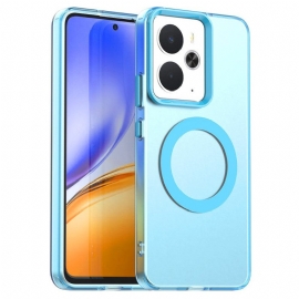 Κάλυμμα Realme 14 5g Υβριδικό Συμβατό Με Magsafe