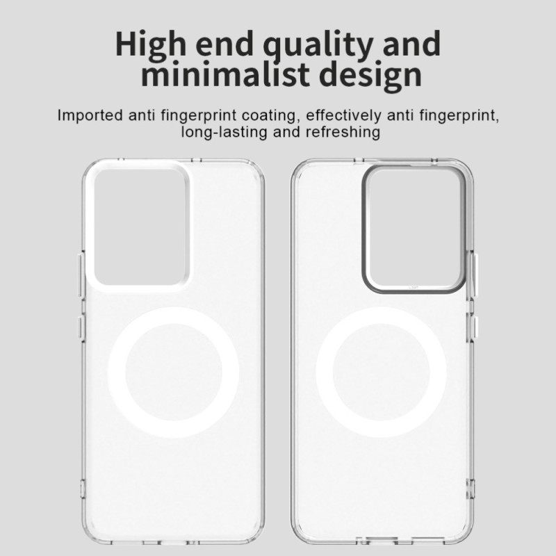 Κάλυμμα Realme 14 5g Υβριδικό Συμβατό Με Magsafe