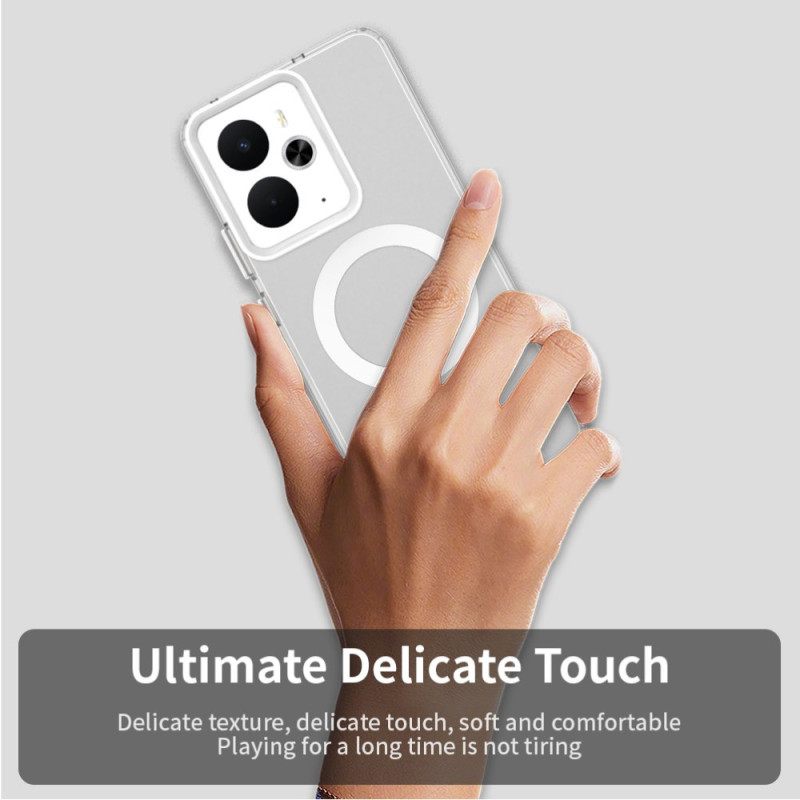 Κάλυμμα Realme 14 5g Υβριδικό Συμβατό Με Magsafe