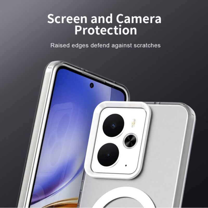 Κάλυμμα Realme 14 5g Υβριδικό Συμβατό Με Magsafe