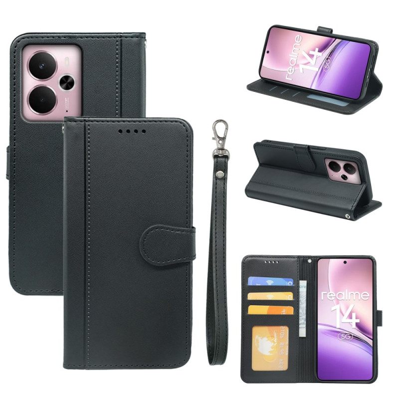 Θηκη Κινητου Realme 14 5g Αποσπώμενο Λουρί