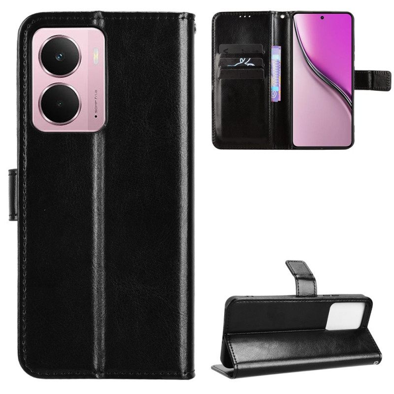 Θηκη Κινητου Realme 14 5g Δέρμα Flahy Faux