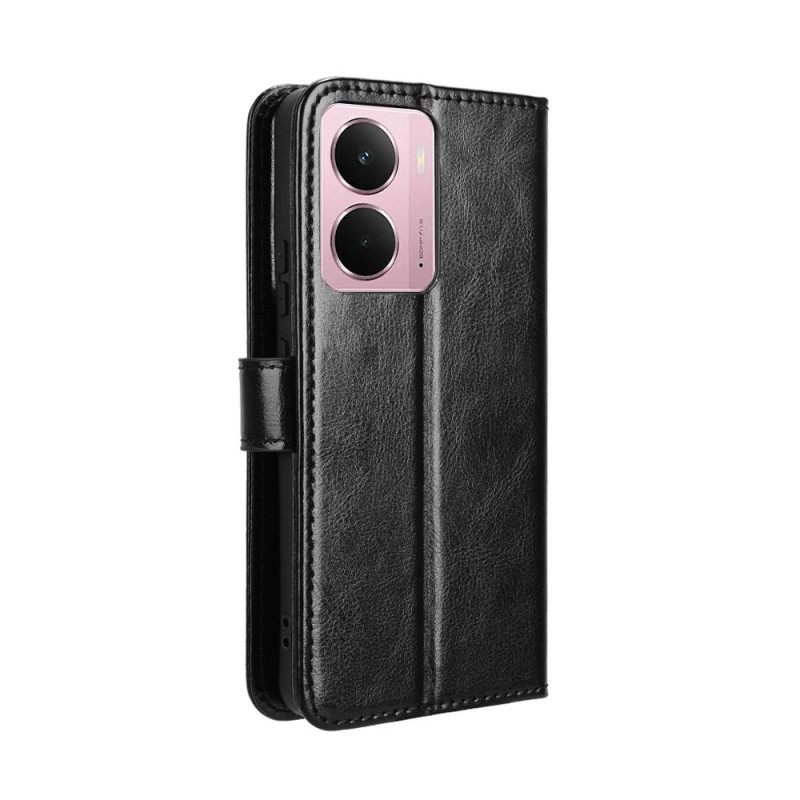 Θηκη Κινητου Realme 14 5g Δέρμα Flahy Faux