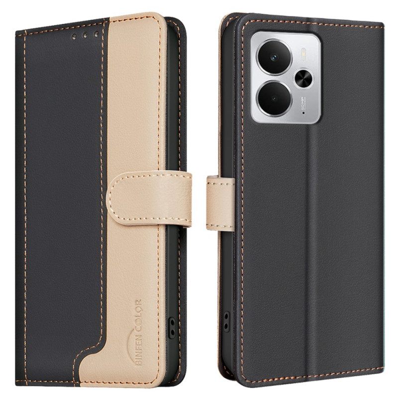 Θηκη Κινητου Realme 14 5g Δίχρωμο Binfen Color