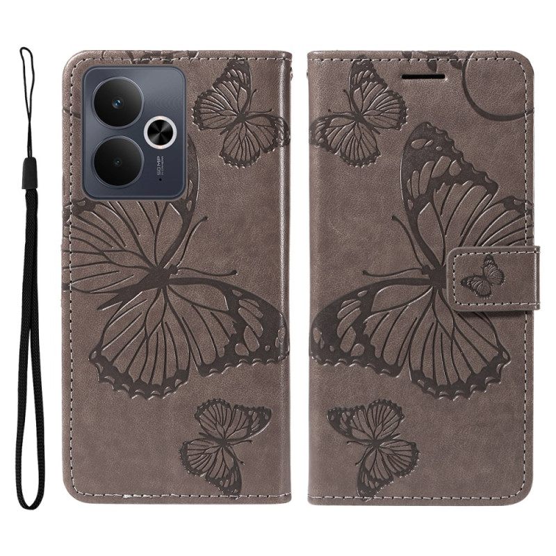 Θηκη Κινητου Realme 14 5g Γιγάντιες Πεταλούδες