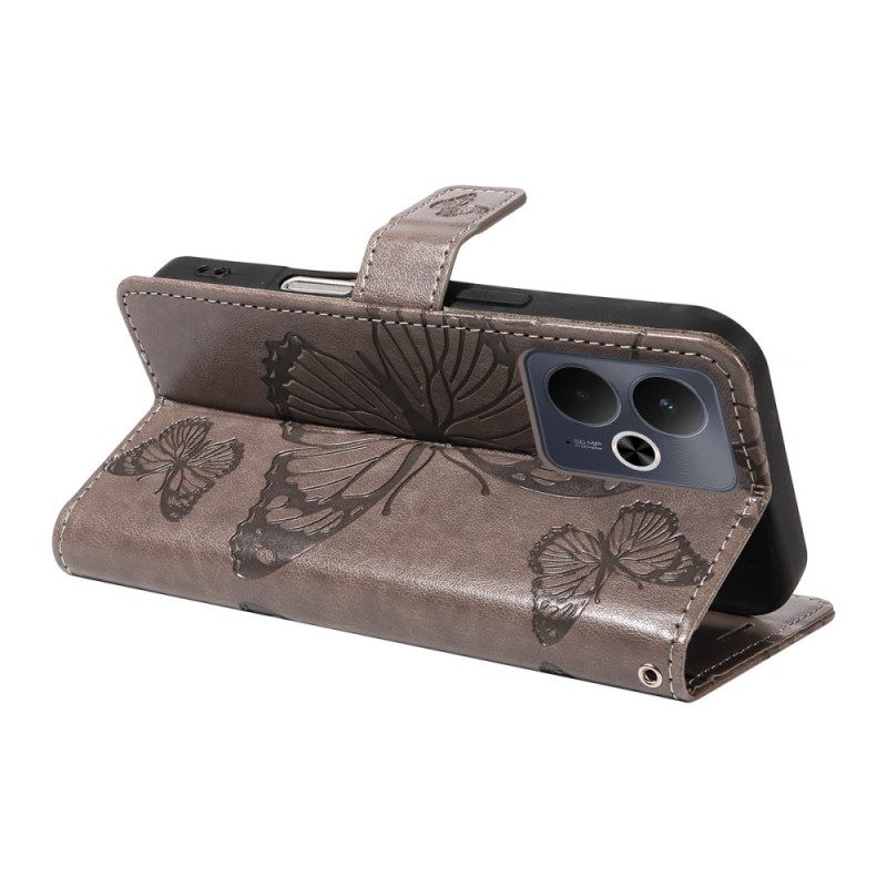 Θηκη Κινητου Realme 14 5g Γιγάντιες Πεταλούδες