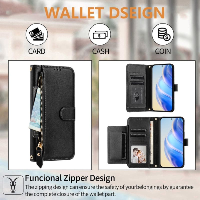 Θηκη Κινητου Realme 14 5g Πλήρες Πορτοφόλι