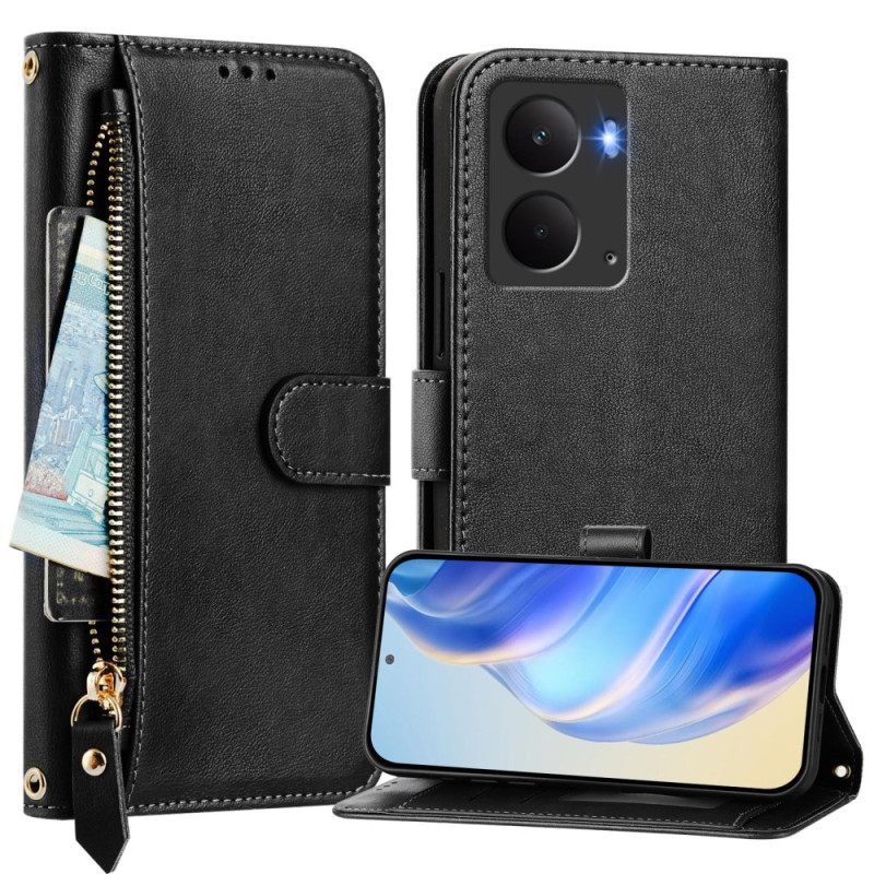 Θηκη Κινητου Realme 14 5g Πλήρες Πορτοφόλι