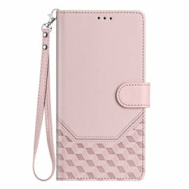 Θηκη Κινητου Realme 14 5g Rfid Με Κυψελωτό Σχέδιο