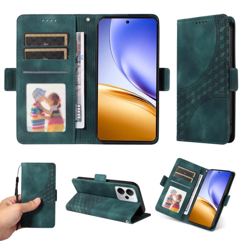 Θηκη Κινητου Realme 14 5g Σχέδιο Διαμαντιών