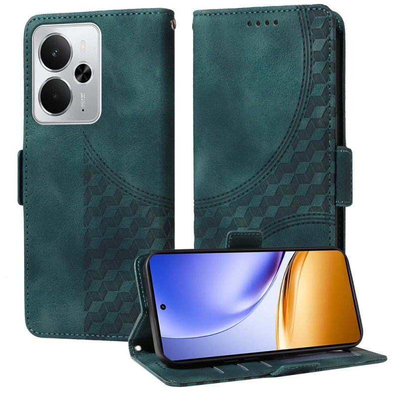 Θηκη Κινητου Realme 14 5g Σχέδιο Διαμαντιών