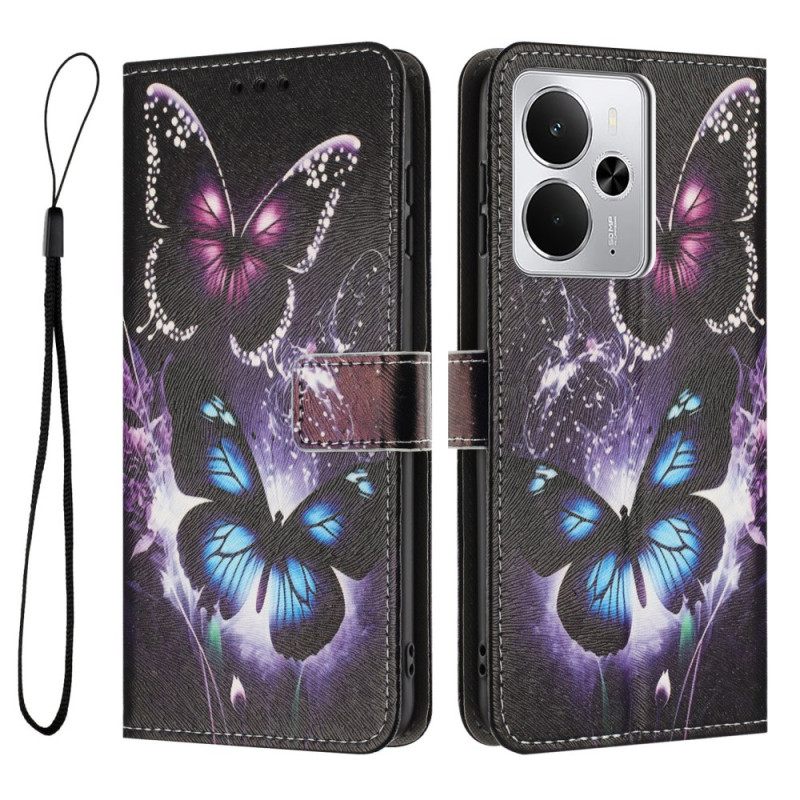 Θηκη Κινητου Realme 14 5g Θήκες Κινητών Δύο Πεταλούδες