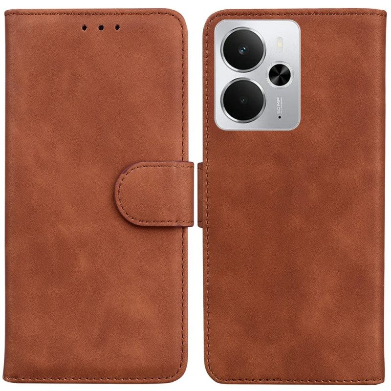 Θηκη Κινητου Realme 14 5g Θήκες Κινητών Εφέ Σουέτ