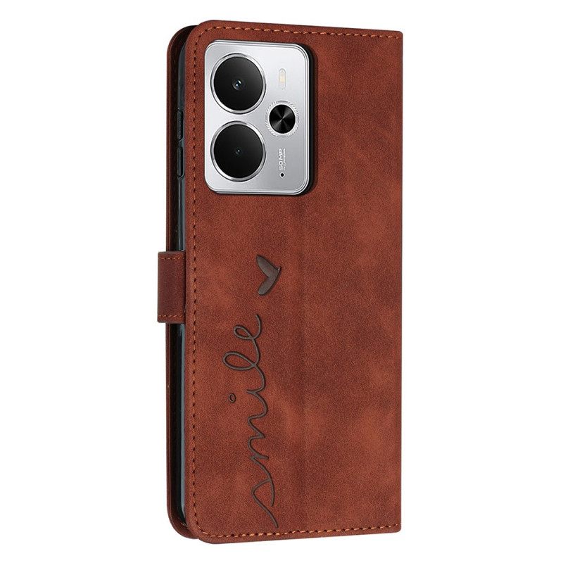 Θηκη Κινητου Realme 14 5g Χαμόγελο