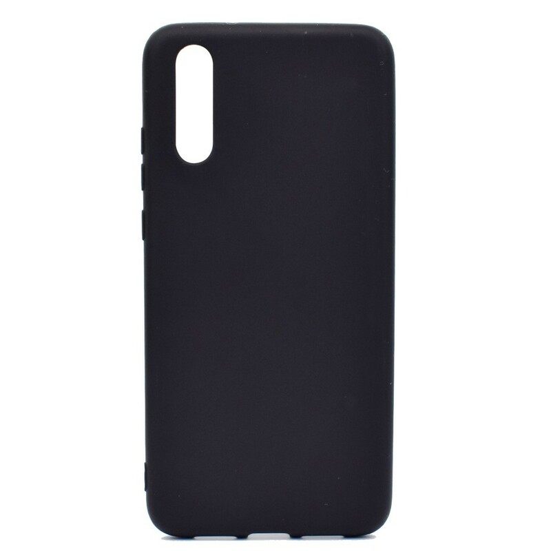 Θήκη Huawei P20 Παγωμένη Σιλικόνη