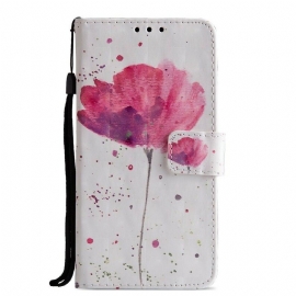Θήκη Κάλυμμα Huawei P20 3d Ακουαρέλα