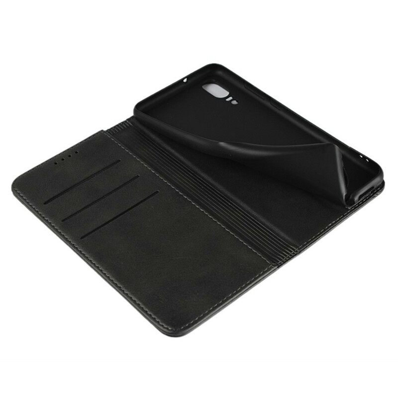 θηκη κινητου Huawei P20 Θήκη Flip Style Leather Sobriety