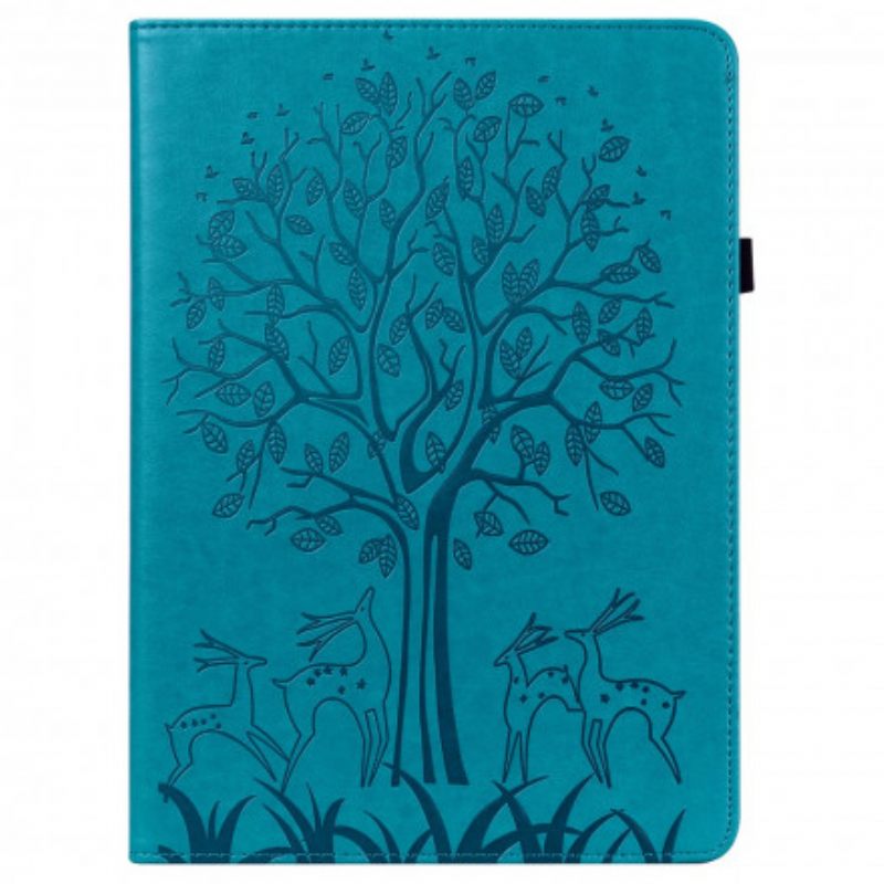 δερματινη θηκη iPad Mini 6 (2021) Δέντρο Γραφήματος