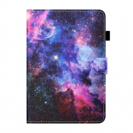 δερματινη θηκη iPad Mini 6 (2021) Γαλαξίας