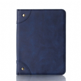 δερματινη θηκη iPad Mini 6 (2021) Πιτσίνια Vintage Faux Leather