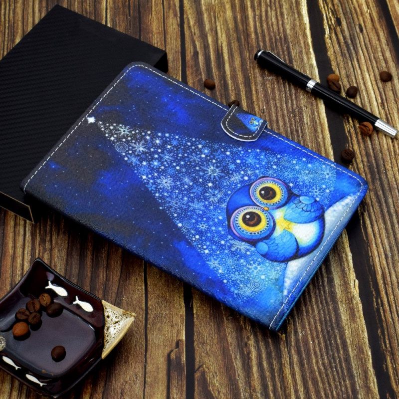 Κάλυμμα iPad Mini 6 (2021) Αστέρι Κουκουβάγιας