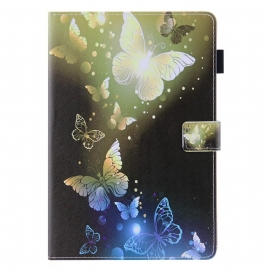 Κάλυμμα iPad Mini 6 (2021) Μαγικές Πεταλούδες