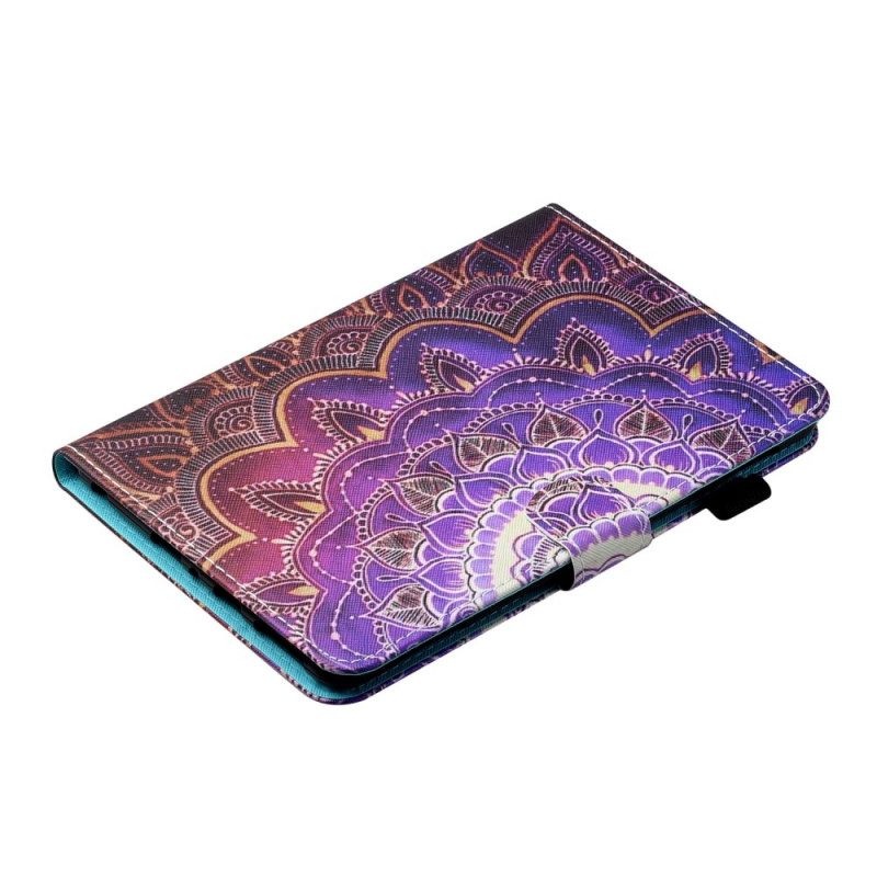 Κάλυμμα iPad Mini 6 (2021) Mandala Art