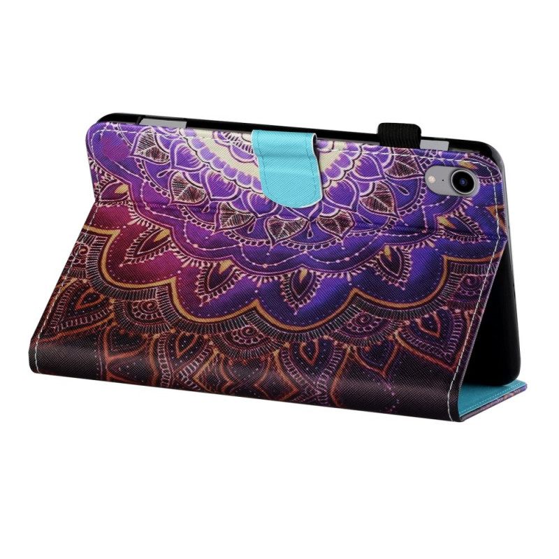 Κάλυμμα iPad Mini 6 (2021) Mandala Art