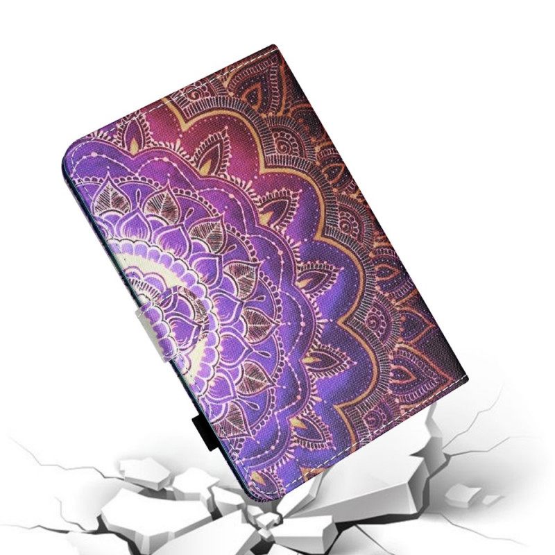 Κάλυμμα iPad Mini 6 (2021) Mandala Art