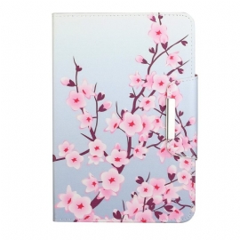 Κάλυμμα iPad Mini 6 (2021) Μόνο Λουλούδια