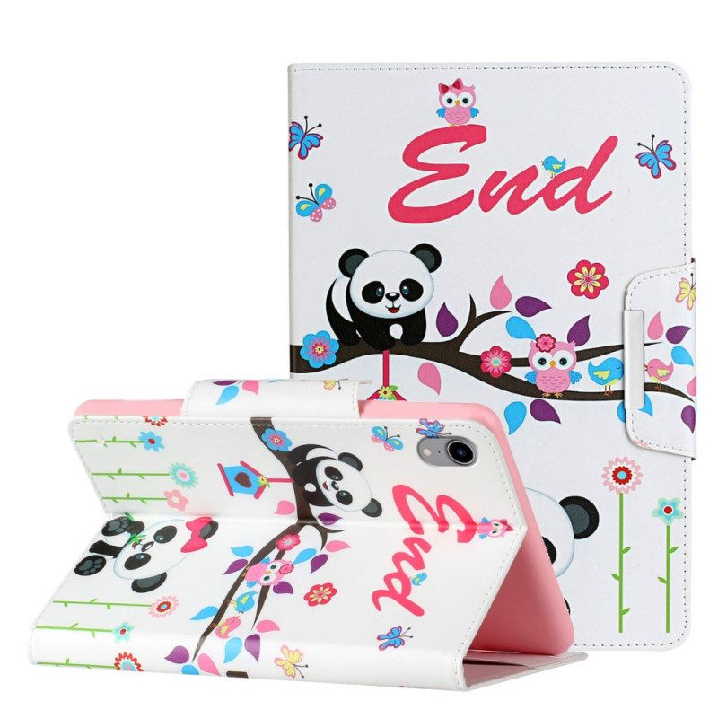 Κάλυμμα iPad Mini 6 (2021) Τέλος Panda