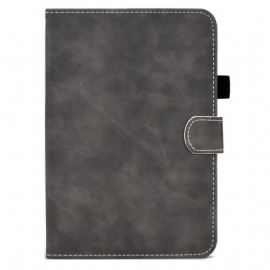 Κάλυμμα iPad Mini 6 (2021) Vintage Faux Leather